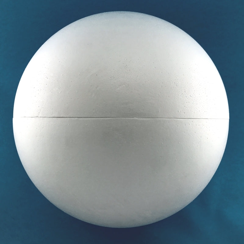 High Density Smoothfoam 12" Diam. Ball