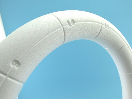 8" Ruled Wreath 6 pack